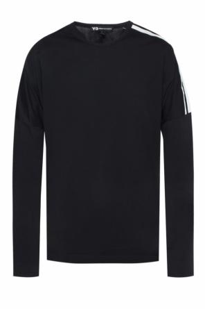 T-shirt with long sleeves, zdjęcie 1 T-shirt with long sleeves od Y-3 Yohji Yamamoto